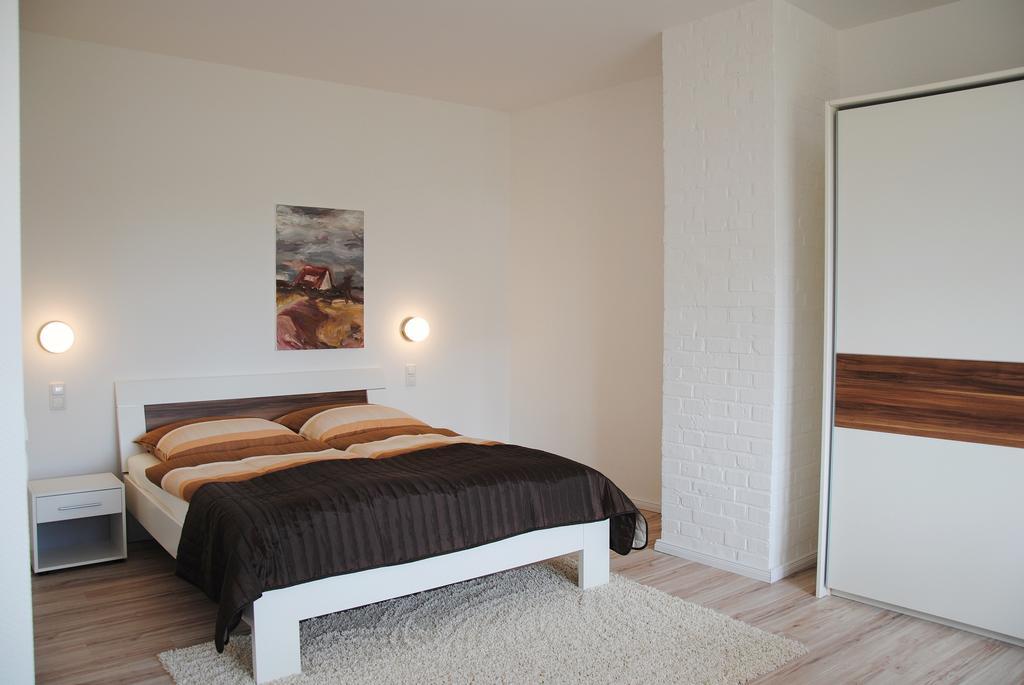 Ferienwohnung Direkt In ザスニッツ 部屋 写真